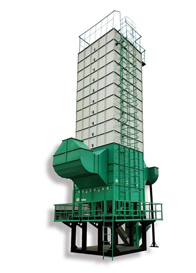 GRAIN DRYER