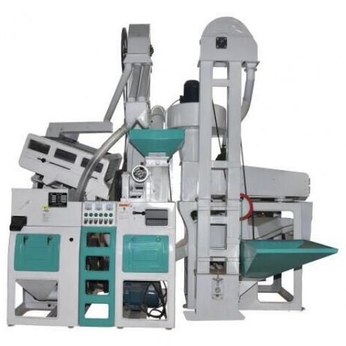 6LN-15/15SF COMBINED RICE MILLING MACHINE