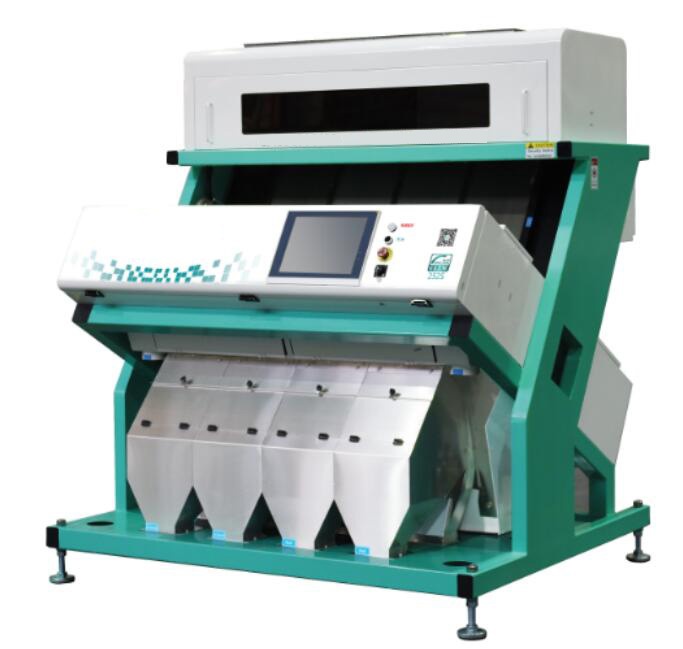 ccd color sorter